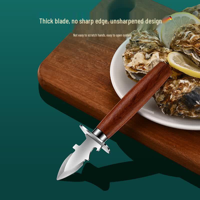 Professional Stainless Steel Oyster Knife