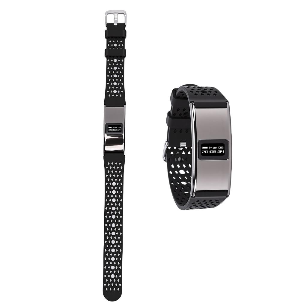 Smart-Armband Schlank Bluetooth 5.3 IPX8 Wasserdicht Smart-Armband mit Multi-Sport-Modi Anrufbenachrichtigung Schlafanalyse