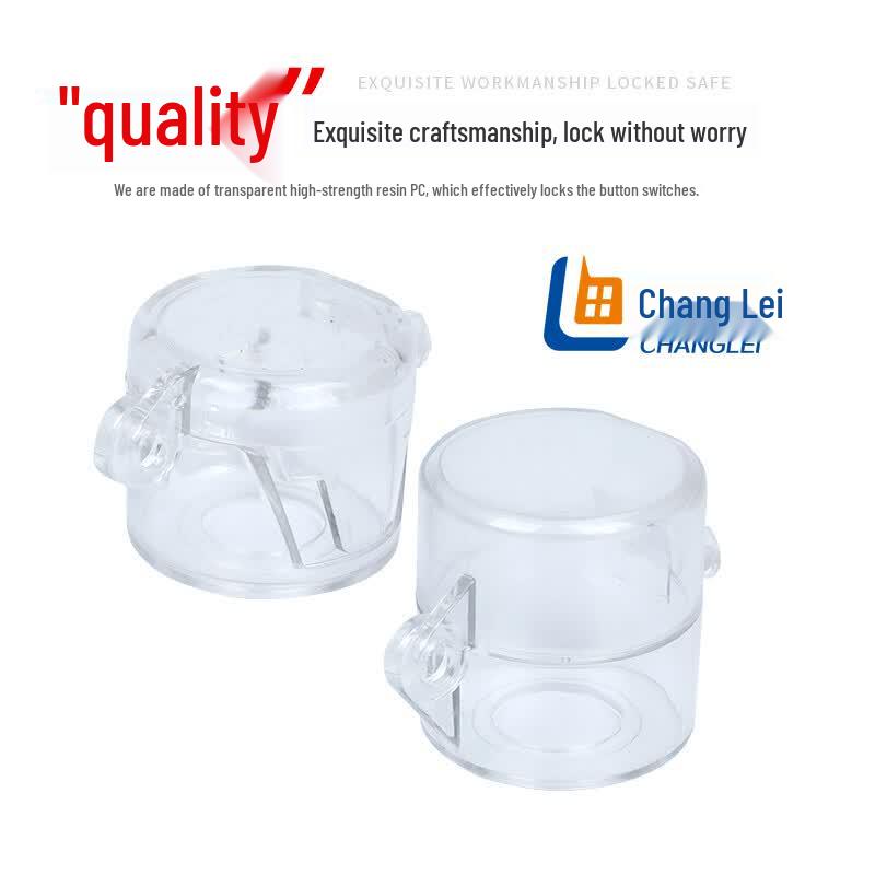 Changlei Industrial Emergency Stop Button Lockout Kit