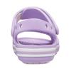 Crocs EVA Fashion Open Toe Slip Kids Sandals Purple Kids' Model