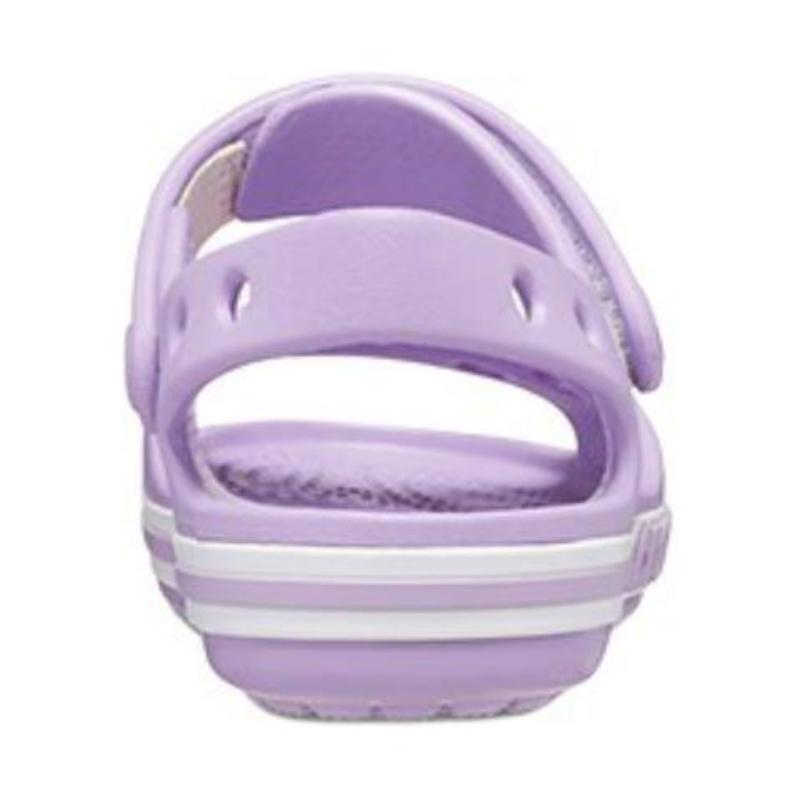 Crocs EVA Fashion Open Toe Slip Kids Sandals Purple Kids' Model