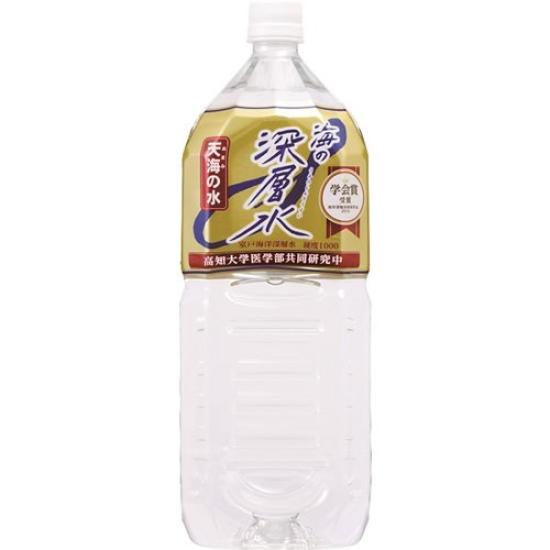 

Ako Kasei Deep Sea Water Amami Water Hardness 1000 2000ml x 6 bottles