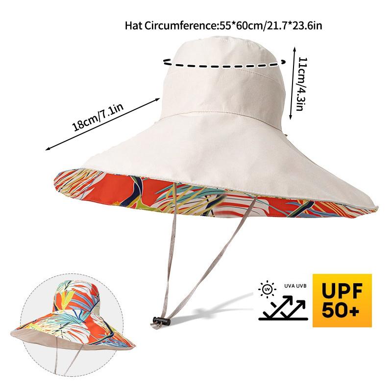 Sun Hat Woman Summer Beach Cap Ladies Outdoor Travel Hat Sunscreen Vintage Cap Sun Block Visor Hat Beach Party Favor Gifts
