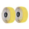 Road Bike Z pattern Dual color Gradient Handlebar Tape with Plugs Shock absorbing Comfortable for Riding PU+Foam