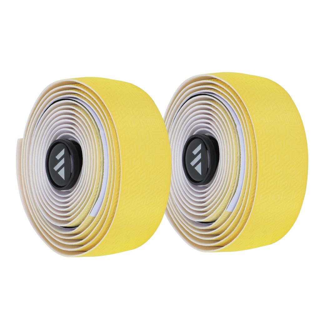 Road Bike Z pattern Dual color Gradient Handlebar Tape with Plugs Shock absorbing Comfortable for Riding PU+Foam