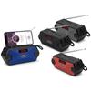 HF-F216 Portable TWS Bluetooth Speaker with Phone Stand and Radio Antenna