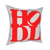 HODL Cryptocurrency Ethereum Bitcoin Crypto Trader Square Pillow Case Polyester Cushions for Sofa Btc Blockchain Cushion Covers