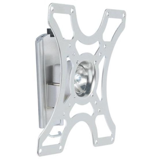 

Ace of Parts TV Wall Hanging Bracket inches Load Capacity 20kg Full Motion 22-40 LCD-2600S срібний