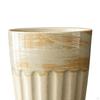 Caneca de café Copo Home Cafés 200ml Argila grossa natural Chá da tarde Espresso