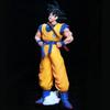 Pvc Dragon Ball Super Saiyan Goku Figure Stunning Collectible Statue With Kintoun