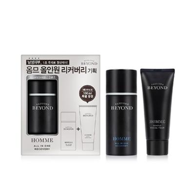 Pánská regenerační sada vše v jednom, 3dílná, 1 sada