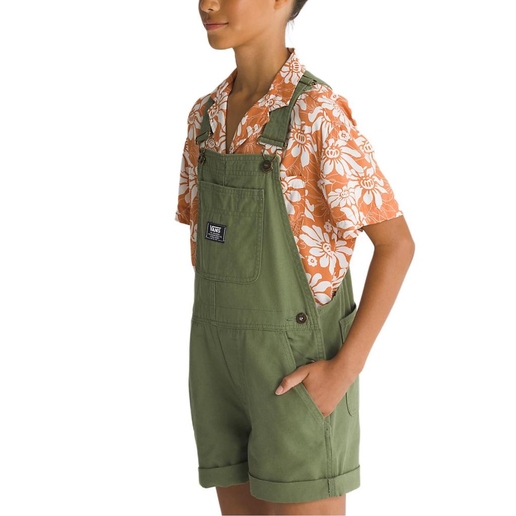 Vans Grade School Overalls Moderate VN000G8WAMB