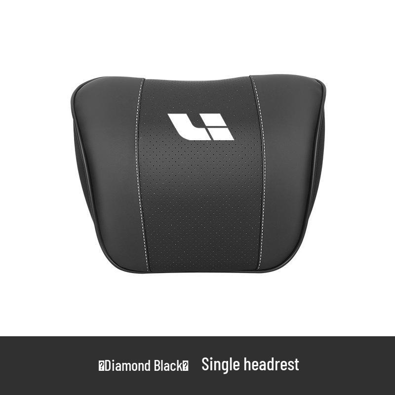 

Compatible Headrest Neck Pillow for Ideal L9/L8/L7, Car Lumbar Support and Modification Accessories