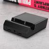 HDMI Portable Charging Dock Base Desktop Charger for Switch Lite with Earphone Interface