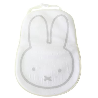 Miffy Car Seat Pad with Ice Prevention Packs/Back Pad/Cooling Sheet/Car Accessories/Car Goods/Miffy Goods/Character/Cooling/Heatstroke
