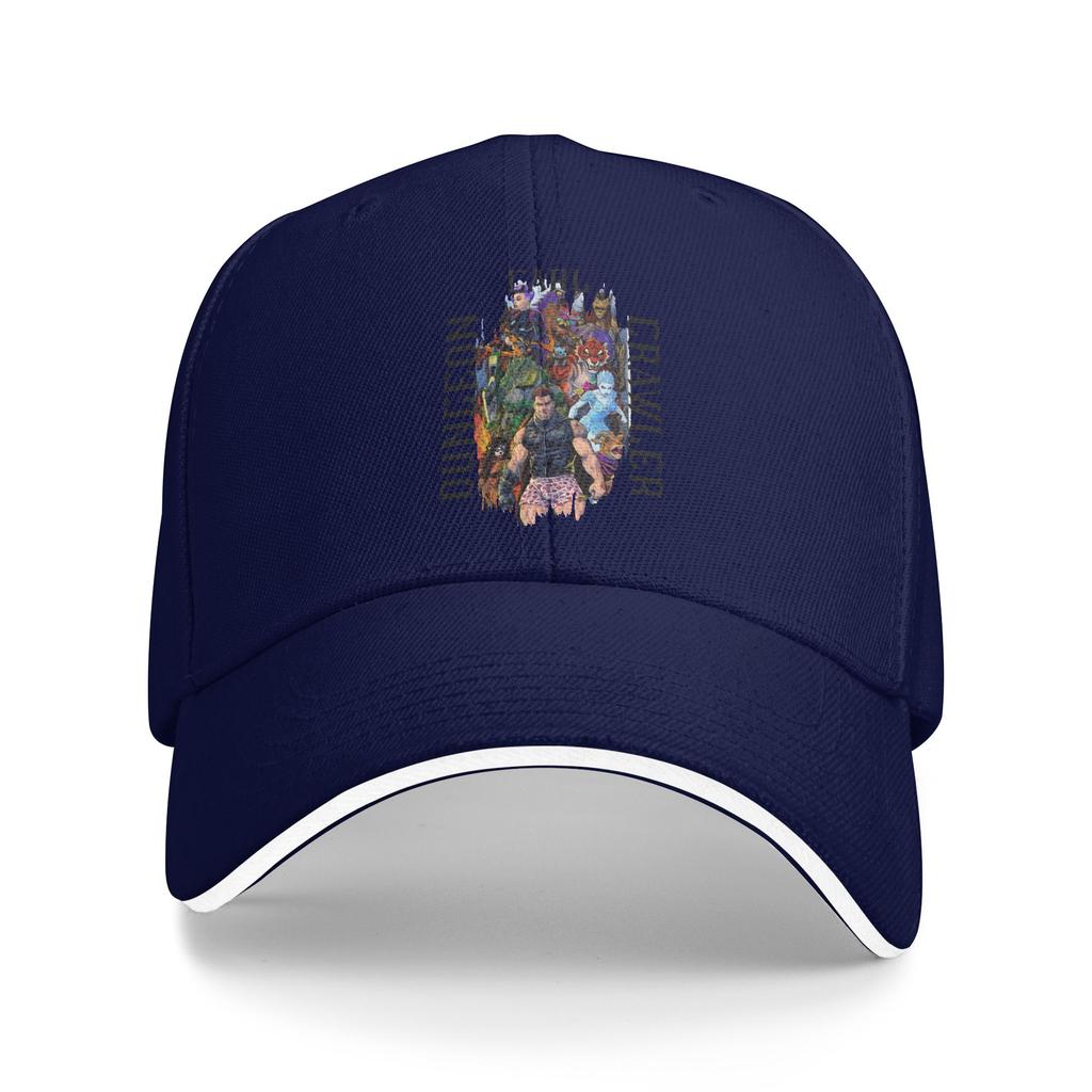 Dungeon Crawler Carl Sun Baseball Cap Spring Fashion Hip Hop Hats For Men Women Tennis Skate Baseball Caps