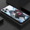 Kula Diamond   Phone Case For iPhone17 16 16e 15 14 13 12 11 Plus Mini Pro Max Soft black Shockproof Cover