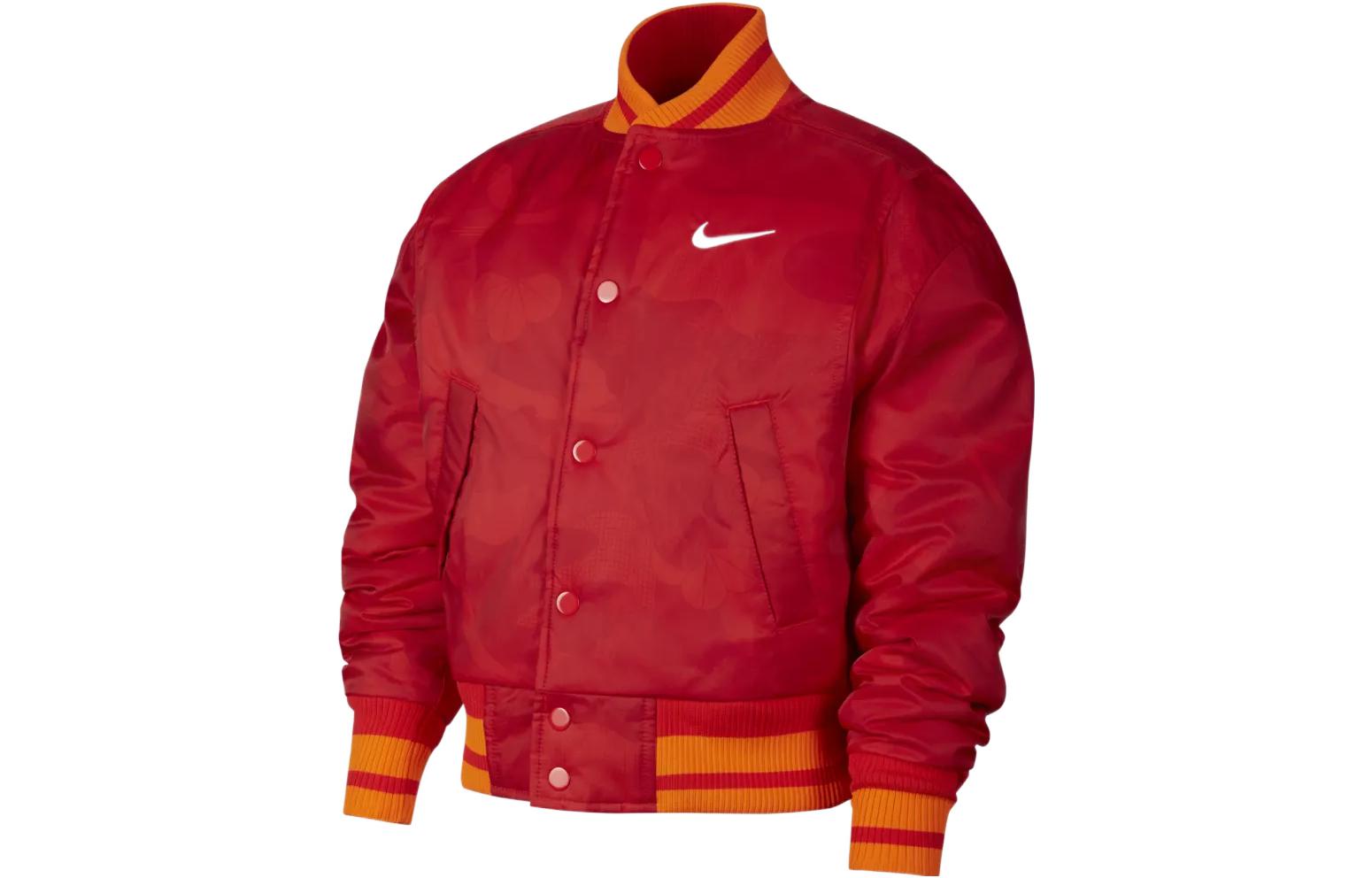 Nike Jackets & Coats CNY Collection Red Kids  FD4073-657 L