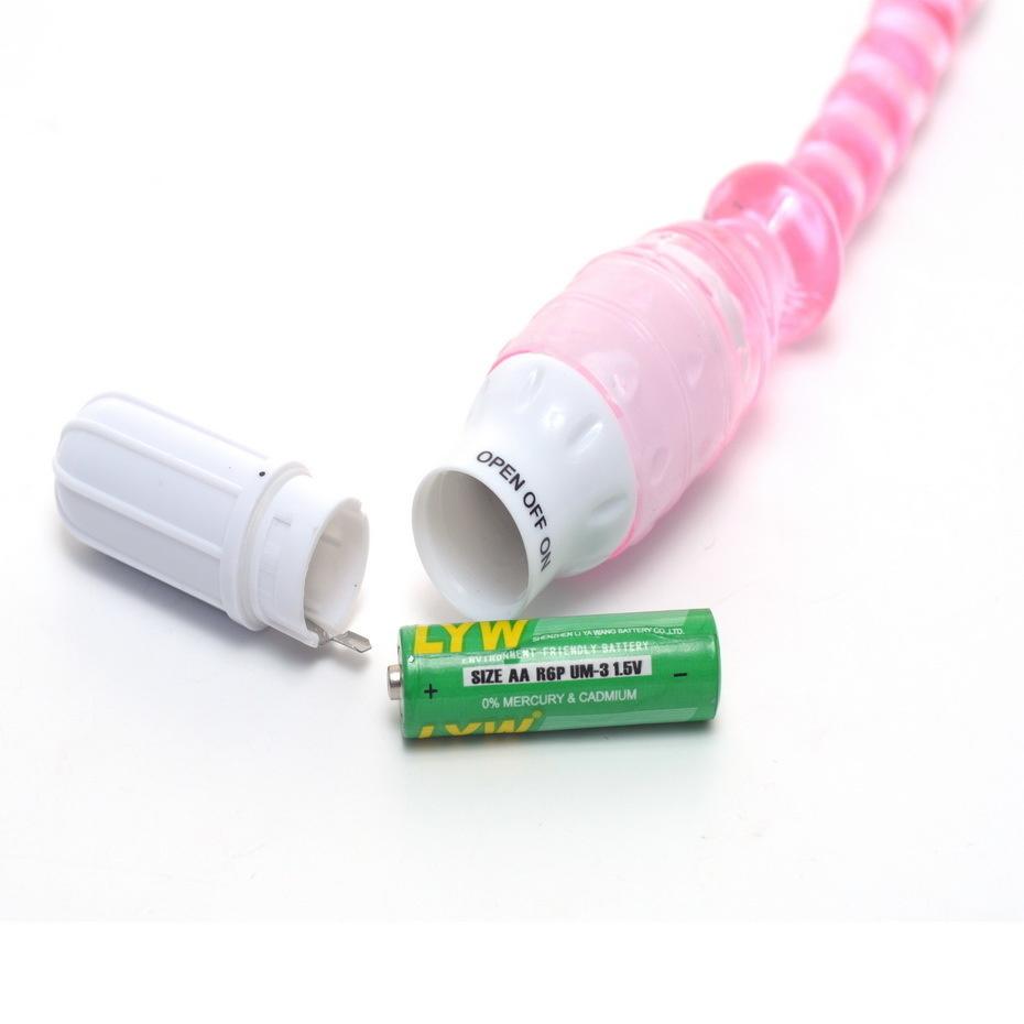 Jelly Vibrator Stick Long Anal Butt Plug Beads G-spot Vagina Massager Adult Sex Toys For Woman Couples Masturbation Shop