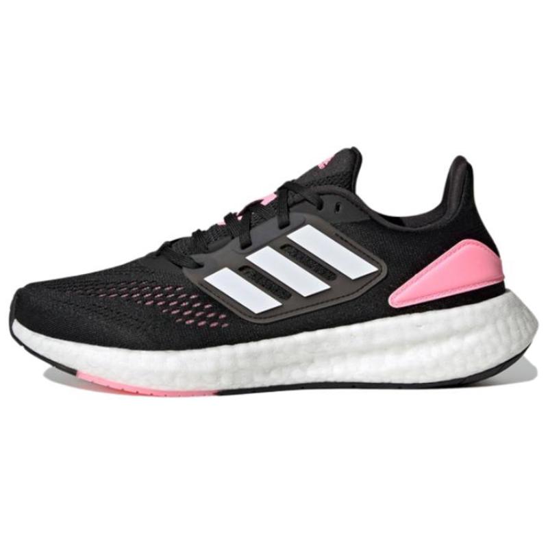 

Adidas PureBoost 22 Black Beam Pink Women s Sneakers HQ1458 36⅔