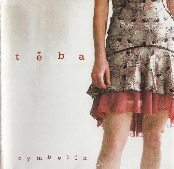 

CD CYMBELIN - Teba MAM2742 Indies Records 2005 Czech Repu World Music Used