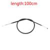 Draht Stahl Kupplungsseil Für BMW F800R F800 2008-2016 2009 2012 2014