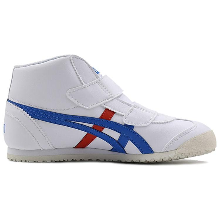 (PS) Onitsuka Tiger Mexico Mid Runner 'Directorie Blue' Kids' 1184A002-100