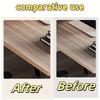 10M Wood Grain Edge Banding Covering Ugliness Repairing Wall Gaps Furniture Cabinet Door Frame Decoration Beautiful Seam Sticker