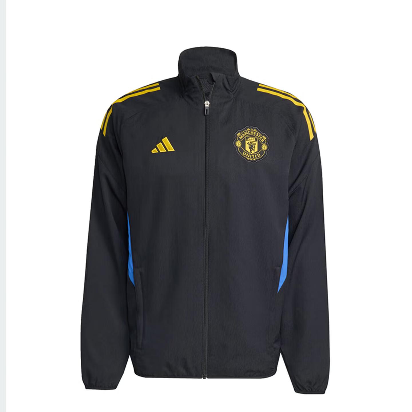 

Adidas Jackets Men s Black Stand Collar Moderate Other JP3134 XL