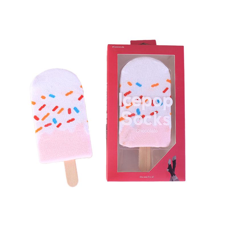 

Creative High Socks - Cross-Border Sushi Salmon Women s Cotton Over-the-Knee Color Block Socks for Autumn/Spring One Size - Direct Sale - Creative Socks