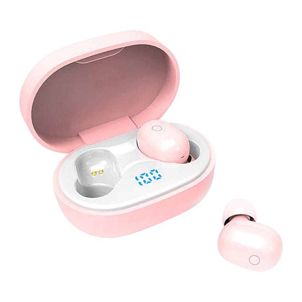 E6S Căști Bluetooth 5.0 Căști Stereo True Wireless Căști în ureche Mâini libere Căști sport pentru telefonul mobil