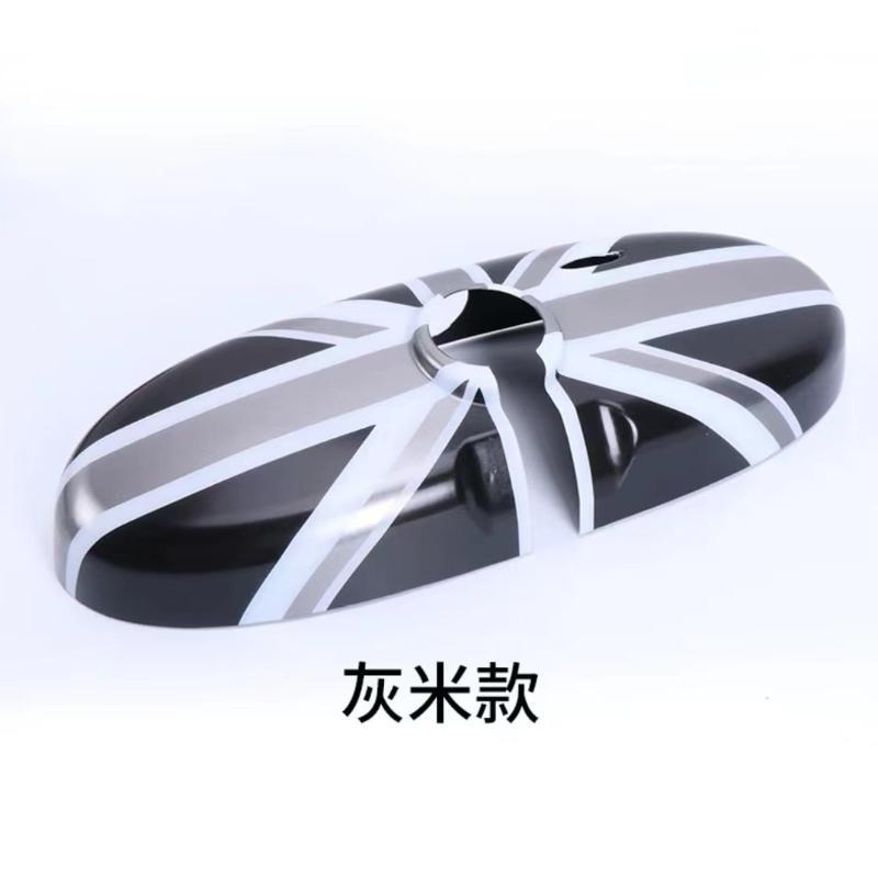 

Крышка зеркала заднего вида в салоне автомобиля для B/mw Mini Cooper R55 R56 R60 Grey & Black