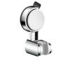 Adjustable No-Drill Suction Shower Head Holder