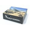 1/200 US E-3 E3 Early Warning Aircraft Model Static Finished Product Collection Model