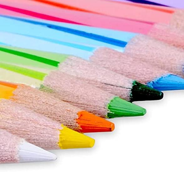 Staedtler Luna Watercolor Pencils Watercolor 48 (Luna Pencils, Colors) [Used]