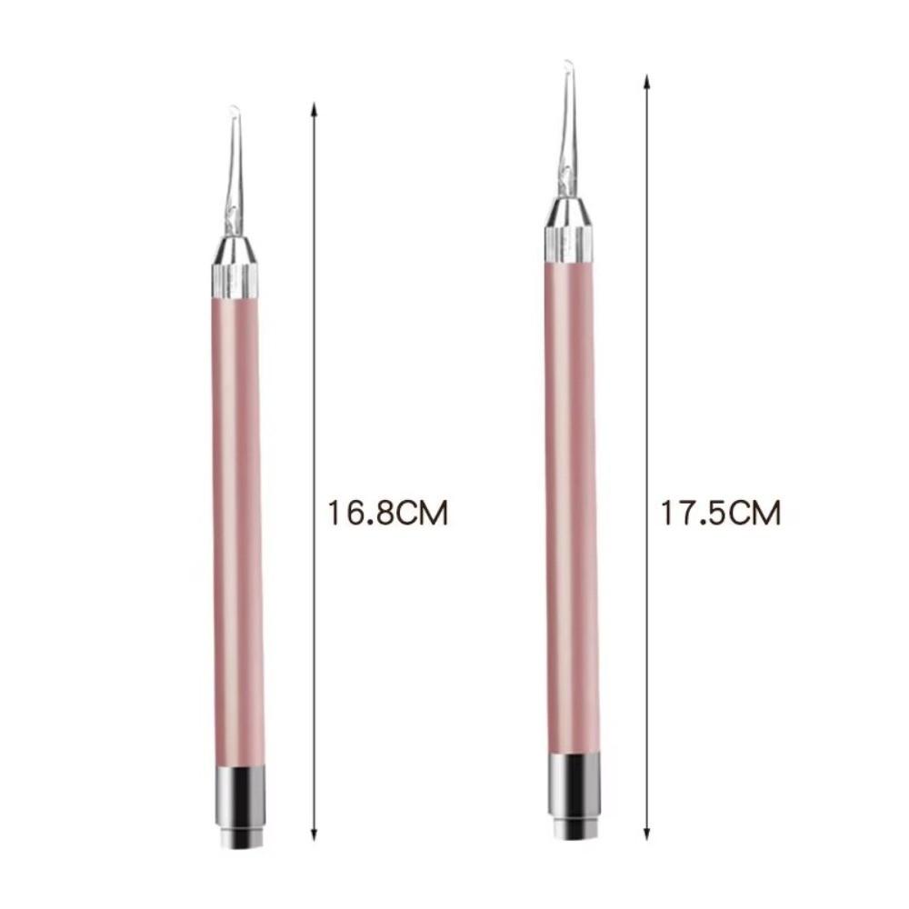 With Light Luminous Ear Scoop Visual Ear Cleaning Tools New Ear Cleaner