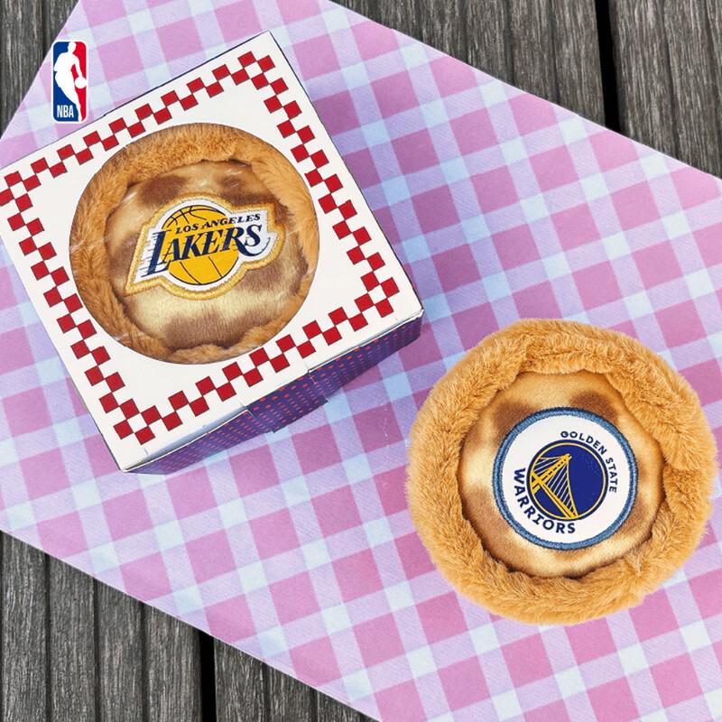 NBA Egg Tart Keychain