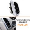 Front Left Right Rear Air Conditioning AC Vent Outlet Grille Complete Assembly For Porsche Cayenne 2010-2017 7P5819727E