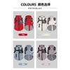 New Dog Clothes for Autumn and Winter Pet Windproof Stand-up Collar Dog Cotton Coat Reflective Thickened Warm Pet Clothing