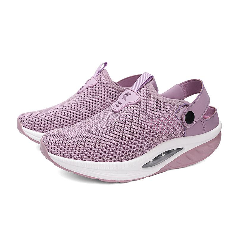Outdoor Bag Head Empty Lazy Shoes Casual Summer Breathable Sandals