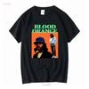 Blood Orange Dev Hynes Klasické tričko Těžká bavlna vintage Prané Unisex Ležérní Všestranné Prodyšné pánské streetwear Mírně