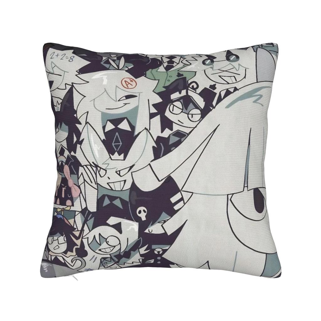 FPE Fundamental Paper Education Pillow Covers Merchandise Soft Cushion Cover Decorative  Pillow Case Cover Home Multi Size
