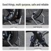 WEST BIKING Anti-theft Portable Folding Bicycle Lock