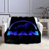 Man Truck Logo Printed Blanket Flannel Soft Comfort Blanket Home Travel Blanket Blankets for Beds Picnic Blankets Birthday Gift