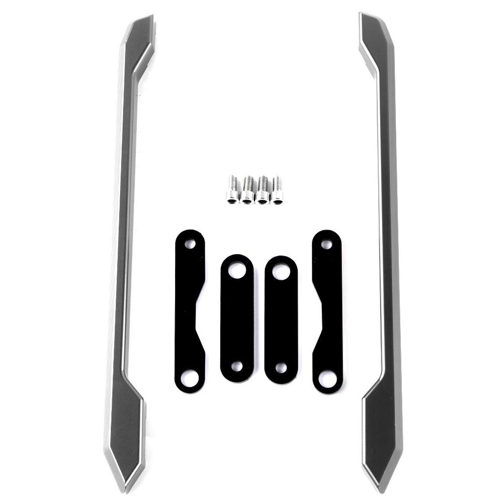 For Yamaha MT09 MT-09 FZ09 FZ MT 09 2014 2015 2016 2017 Motorcycle Accessories CNC Rear Passenger Seat Hand Handle Grab Bar