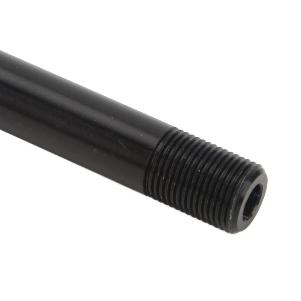 12*124L*M12(P1.0)*16L/12*174L*M12*(P1.0)*19L Oś przelotowa do roweru ze stopu aluminium Lekka Szybkozamykacz Szpikulec na oś przelotową