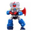 Building Block Demon Mecha Assembled Model Vehicle Robot Toy Boy