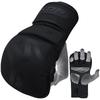 RDX T15 Czarne XL Rękawice do Sparringu MMA