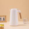 Thermal Flask with Pour Spout 1000ml Capacity Vacuum Insulated Water Bottle for Home Office Keeps Drinks Hot for 6 Hours Portable Water Dispenser