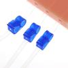 Medical Injection Practice Pad Silicone Wound Model for Blood Collection Return Training Clinical Simulation Student Kit